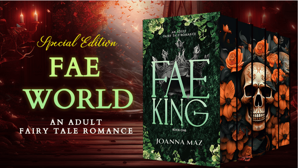 Special Editions of Adult Fairy Tale Romance Series
