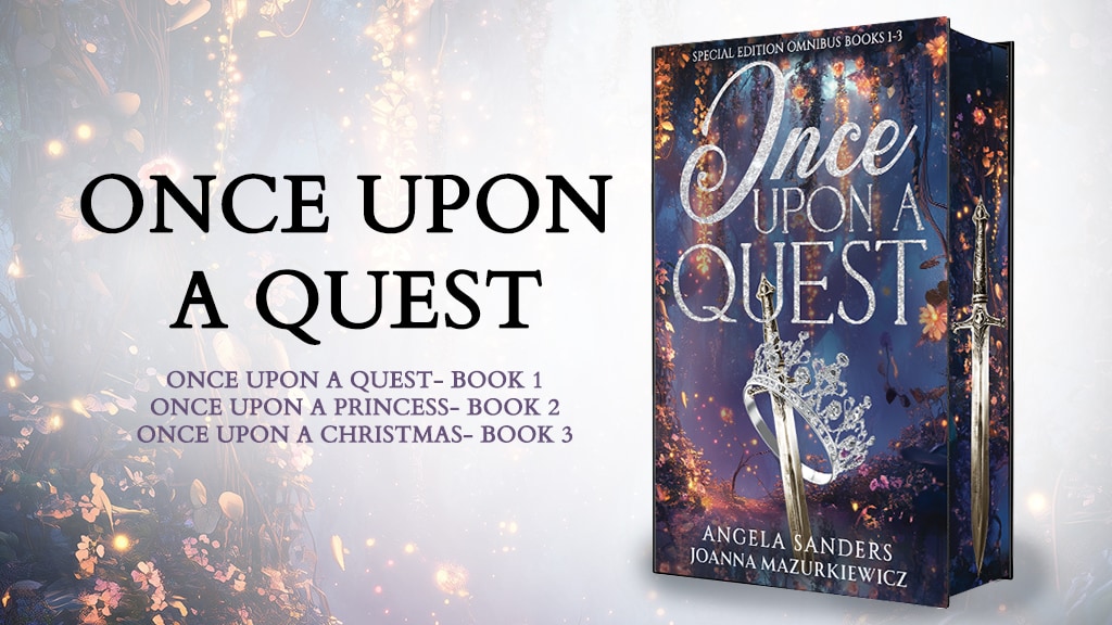 Once Upon a Quest: Special-Edition Omnibus