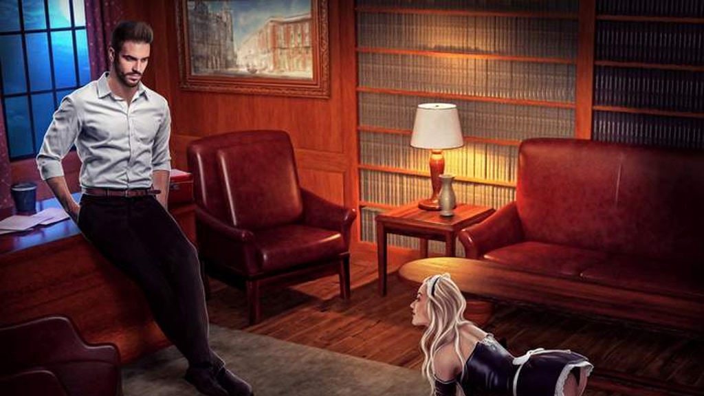 Special Collector's Edition Hardback of Number 10 Affair