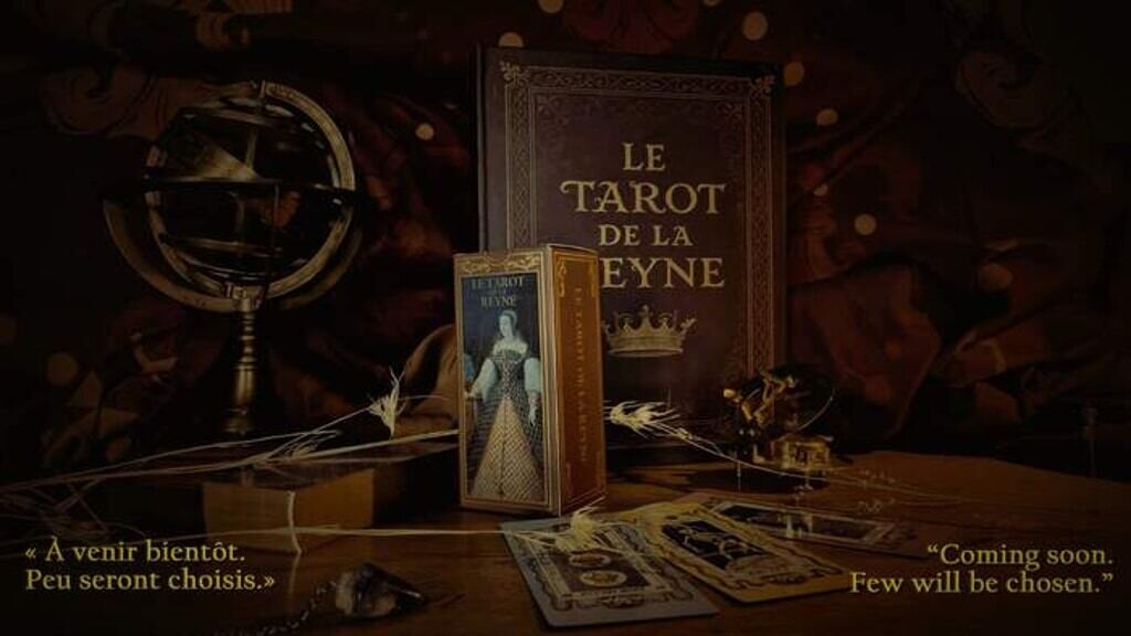 Le Tarot de la Reyne – Chef-d’œuvre du XVIᵉ siècle restauré