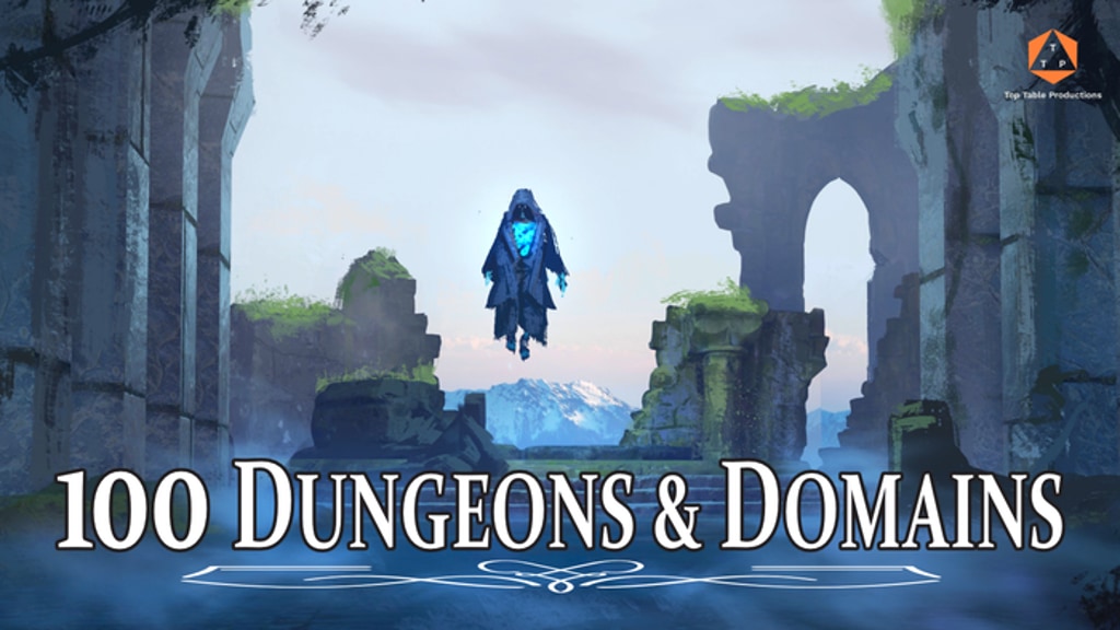 100 Dungeons & Domains