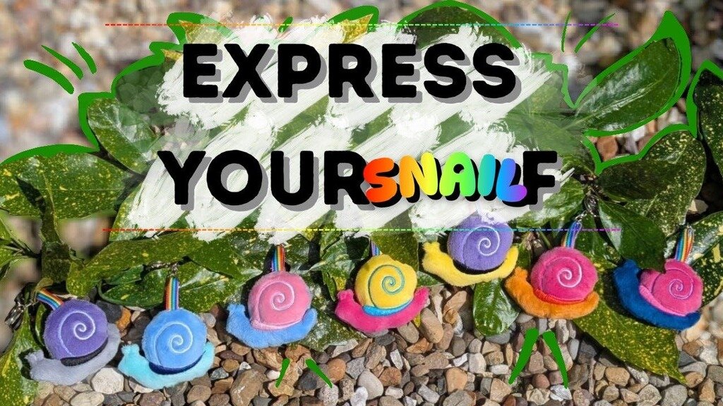 Express Your-SNAIL-f