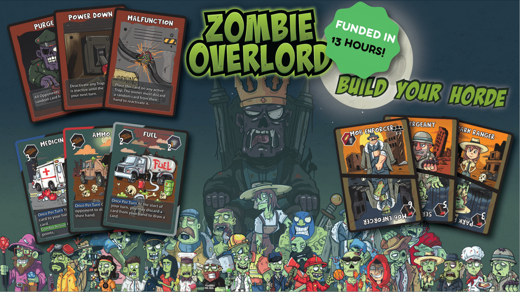 Zombie Overlord