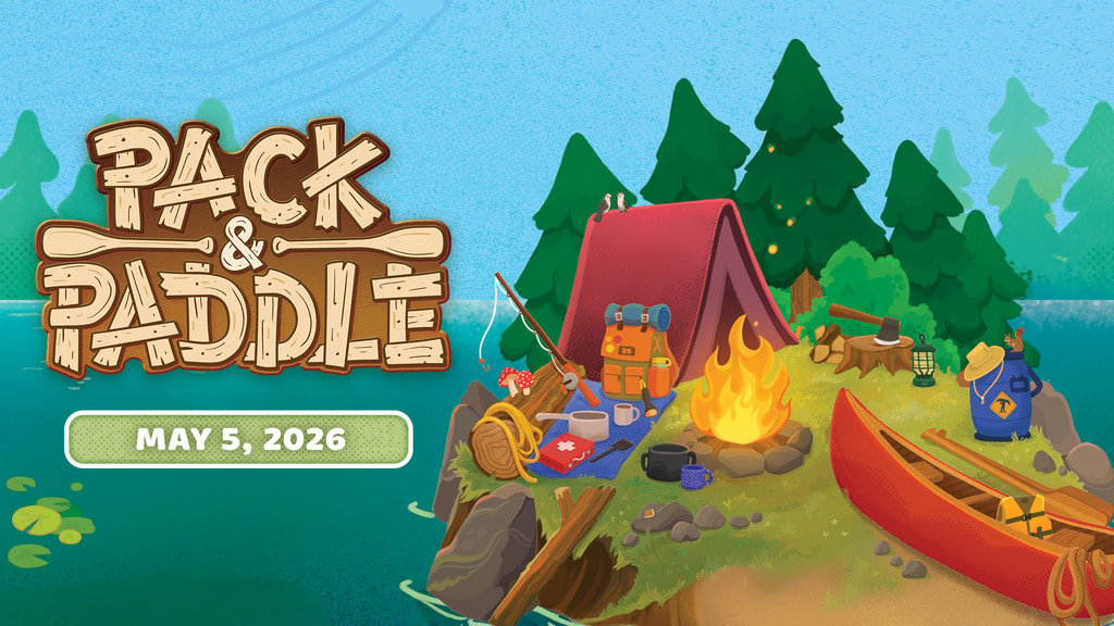 Pack & Paddle