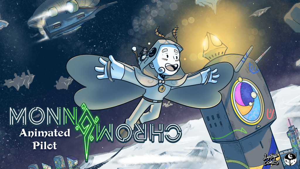 Monna Chroma | An Animated Pilot