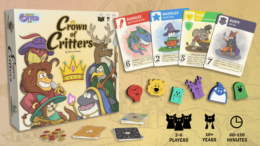 Crown of Critters