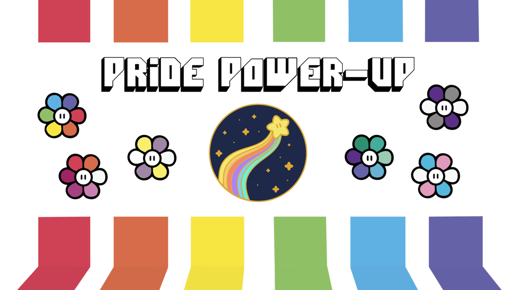Pride Power Up