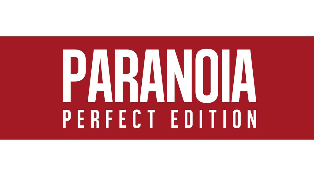 Paranoia RPG - The Perfect Edition