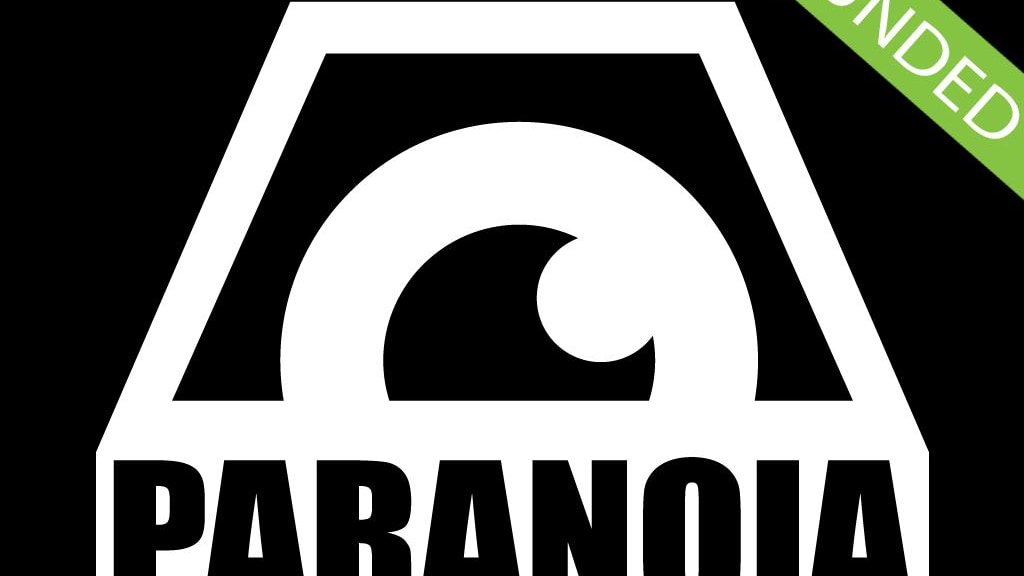 Paranoia RPG