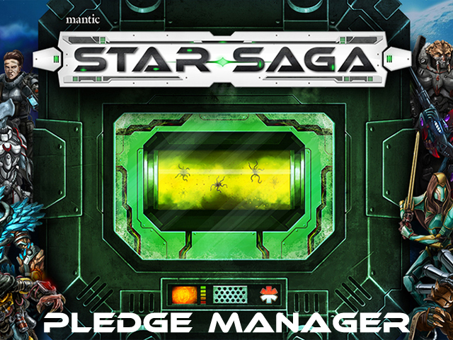 Star Saga - The Sci-fi Dungeon Crawler