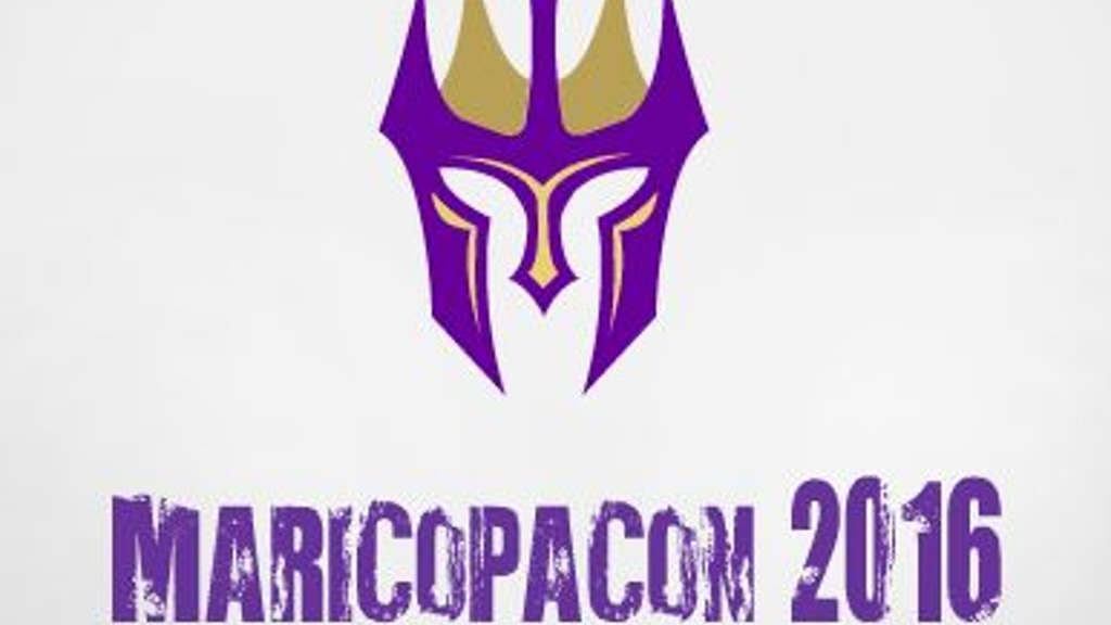 MaricopaCon 2016 (Board/Card Games and RPGs)