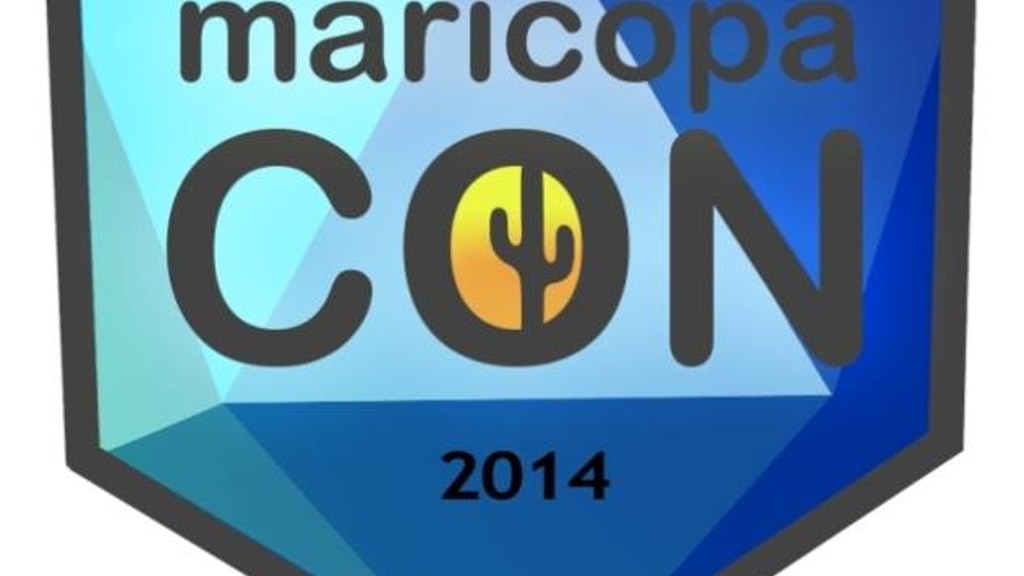 MaricopaCon 2014