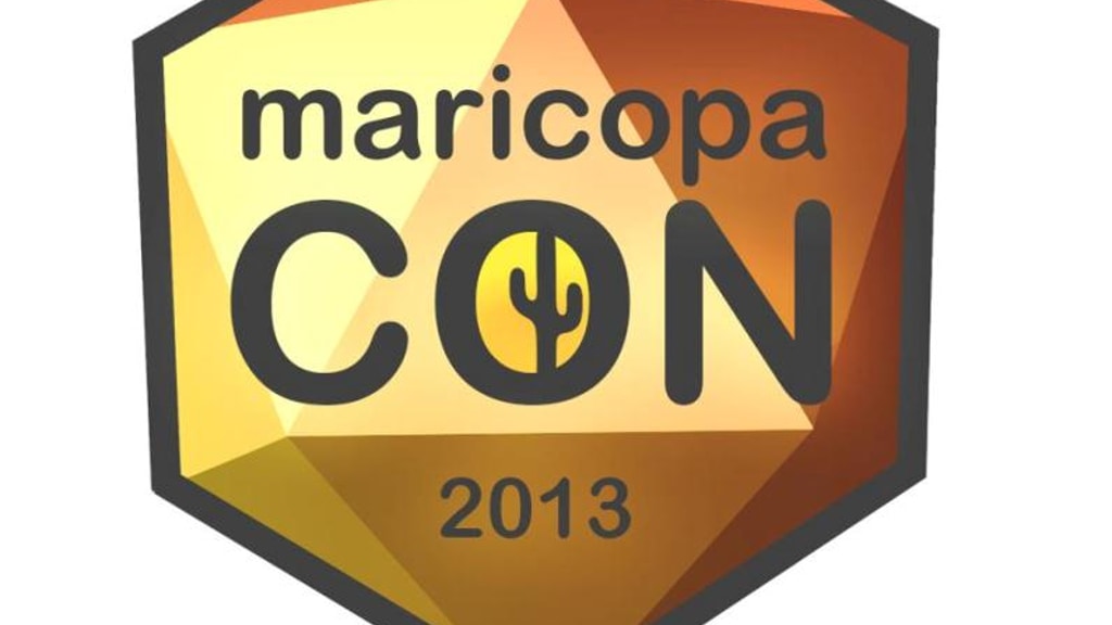 MaricopaCon 2013