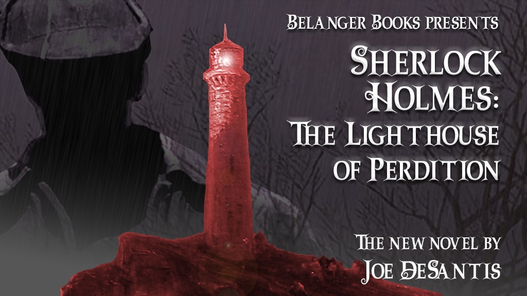 Sherlock Holmes: The Lighthouse of Perdition
