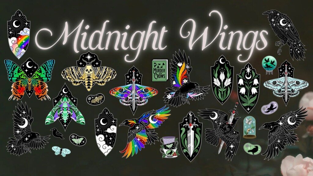 Midnight Wings