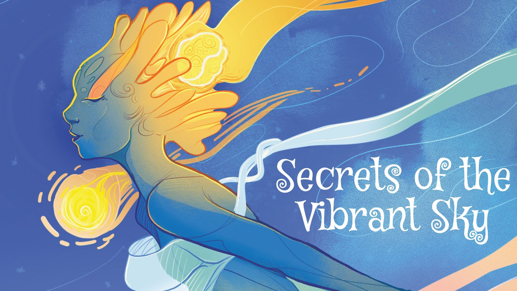 Secrets of the Vibrant Sky RPG