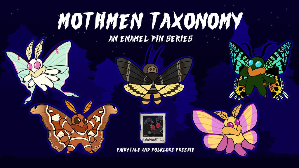 Mothmen Taxonomy