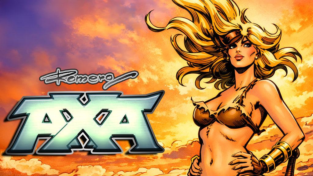 AXA Issue 1-8