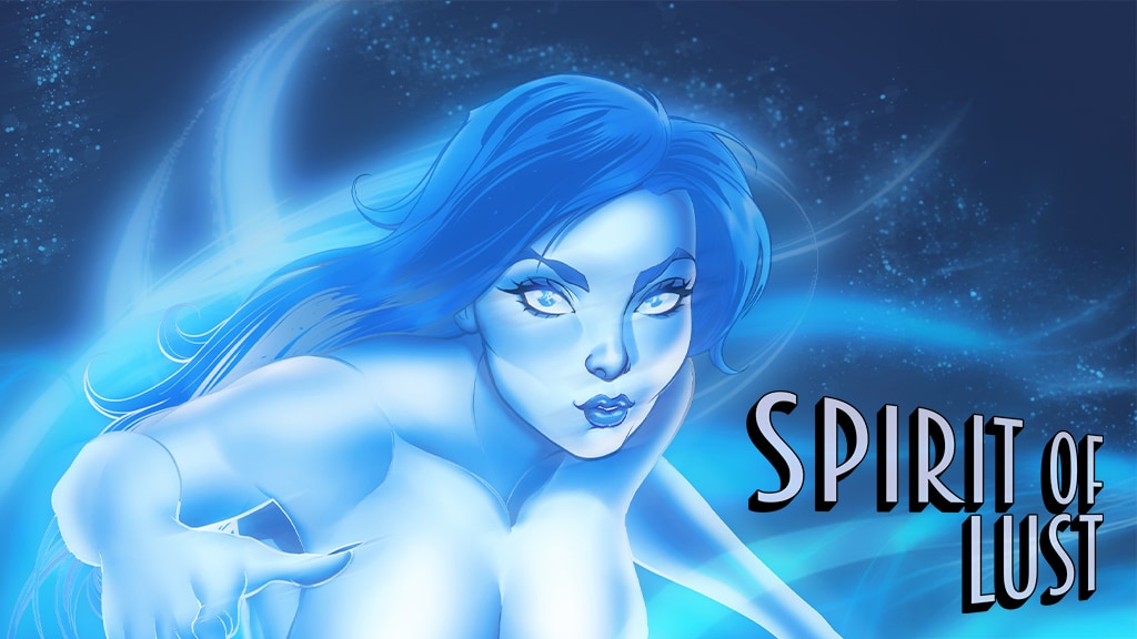 Spirit of Lust: Issues 1-4