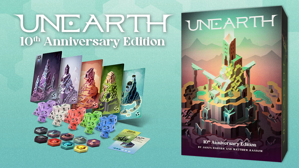 Unearth: Complete Edition
