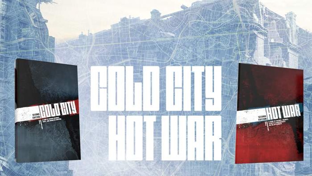 Cold City Hot War