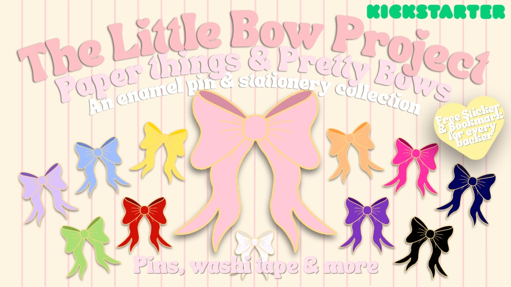 The Little Bow Project 🎀