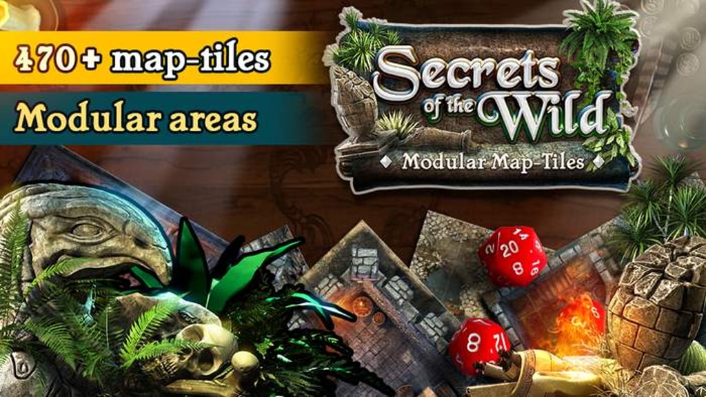 Secrets of the Wild