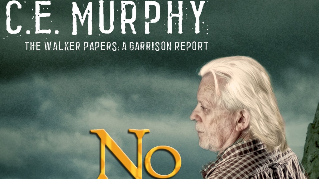 NO DOMINION: A Walker Papers Novella by CE Murphy