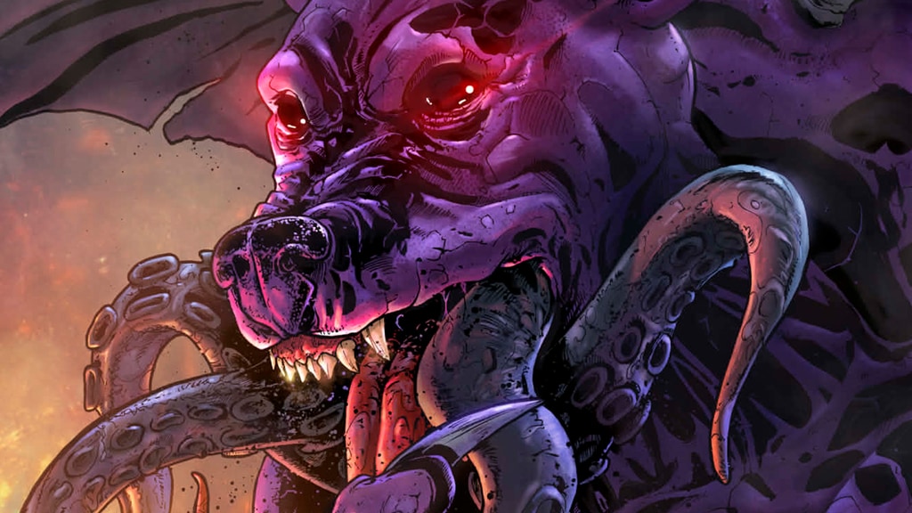 DREAMQUEST 1-3 - The Lovecraftian Horror Trilogy Concludes!