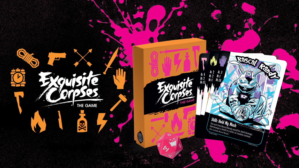 Exquisite Corpses: The Game