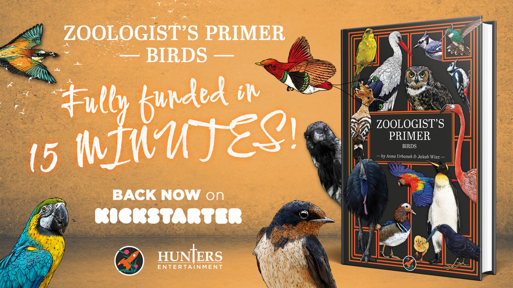 Zoologist's Primer: Birds