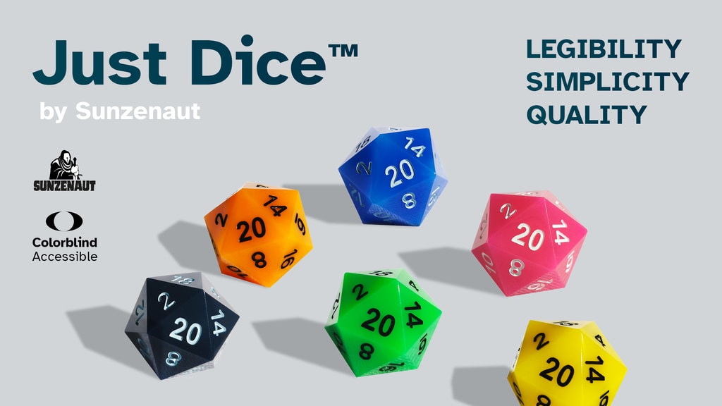 Just Dice