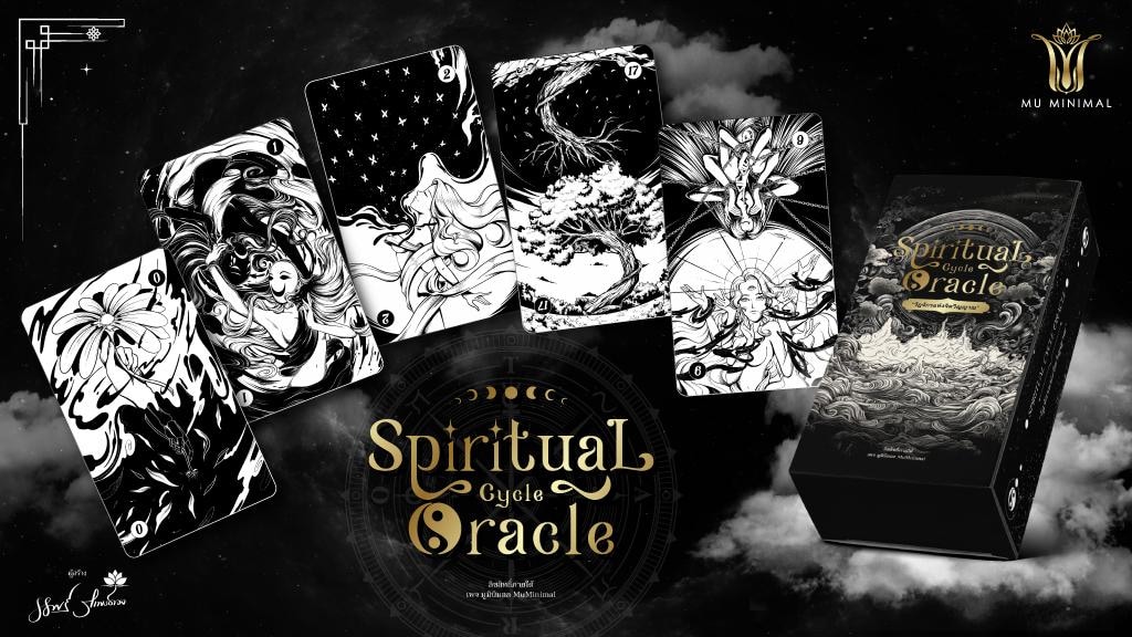 Spiritual Cycle Oracle Deck