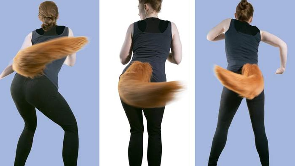 miTail: our animatronic tails have evolved!