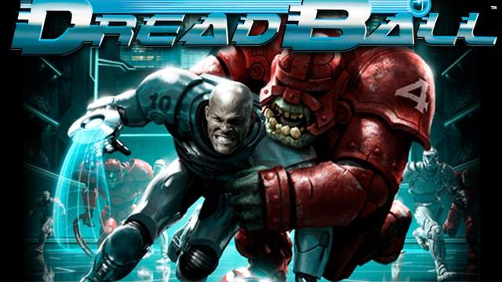 DreadBall - The Futuristic Sports Game