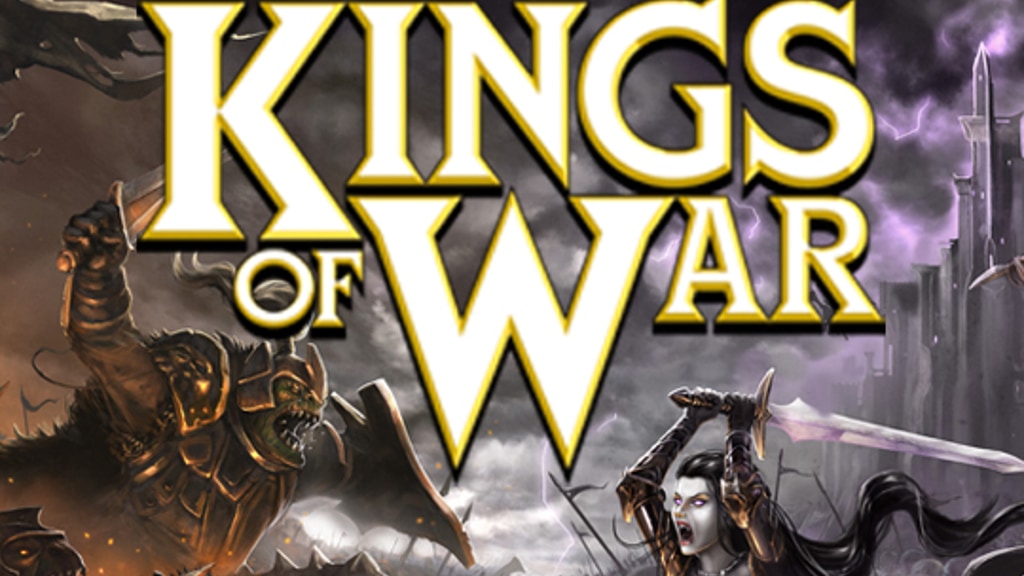 Kings of War