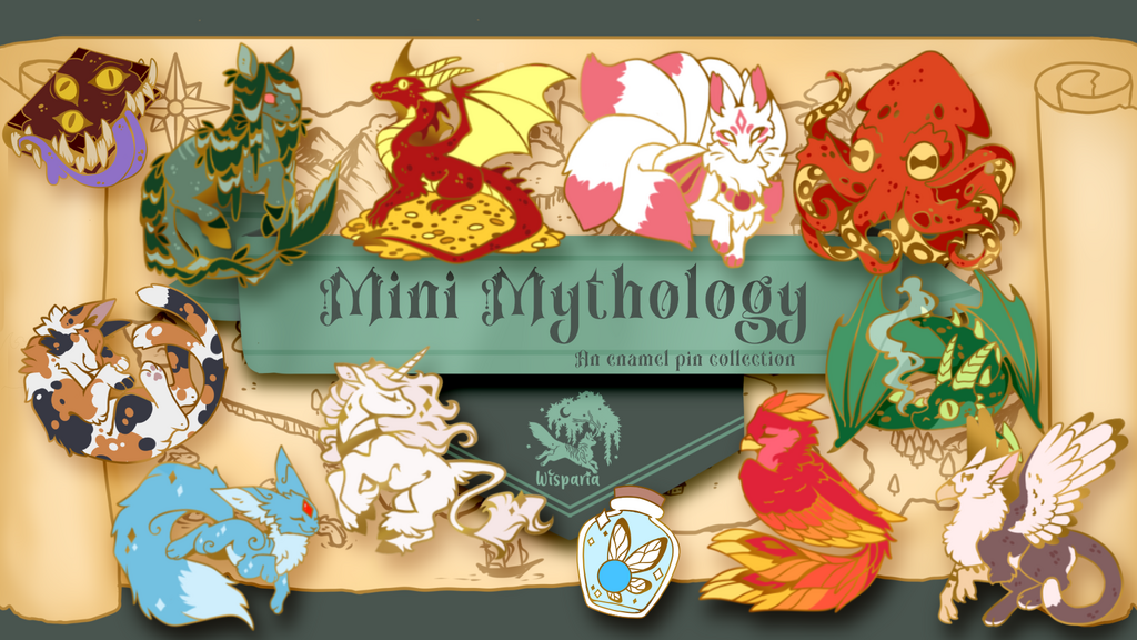 Mini Mythology