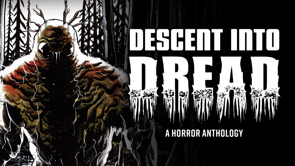Descent into Dread: An Indie Horror Anthology