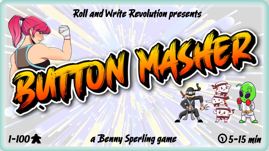 Button Masher
