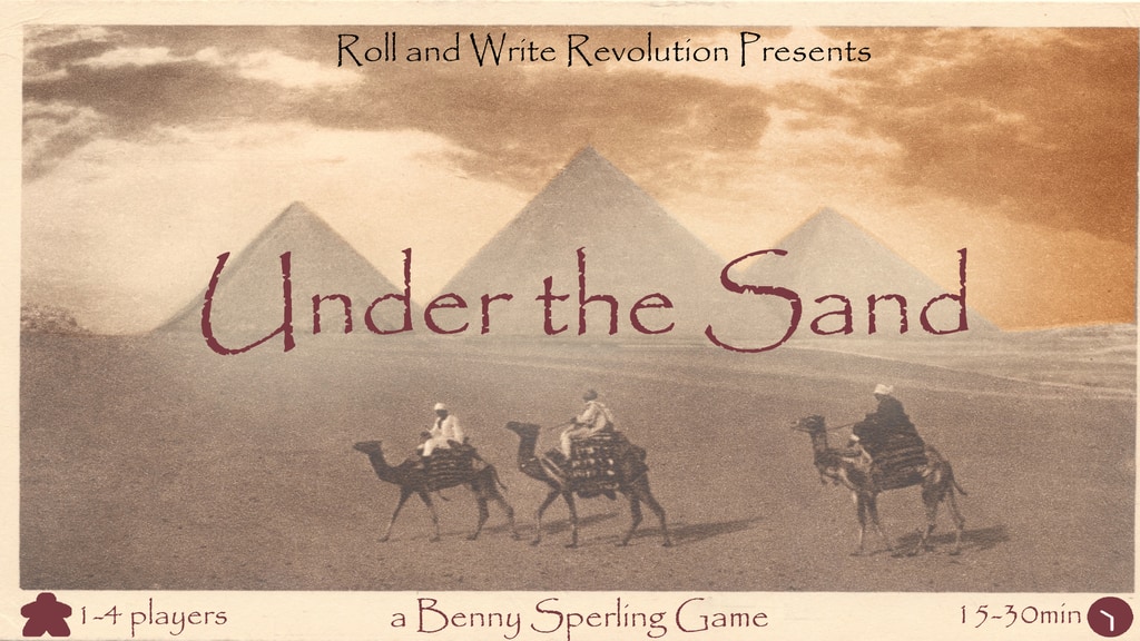 Under the Sand