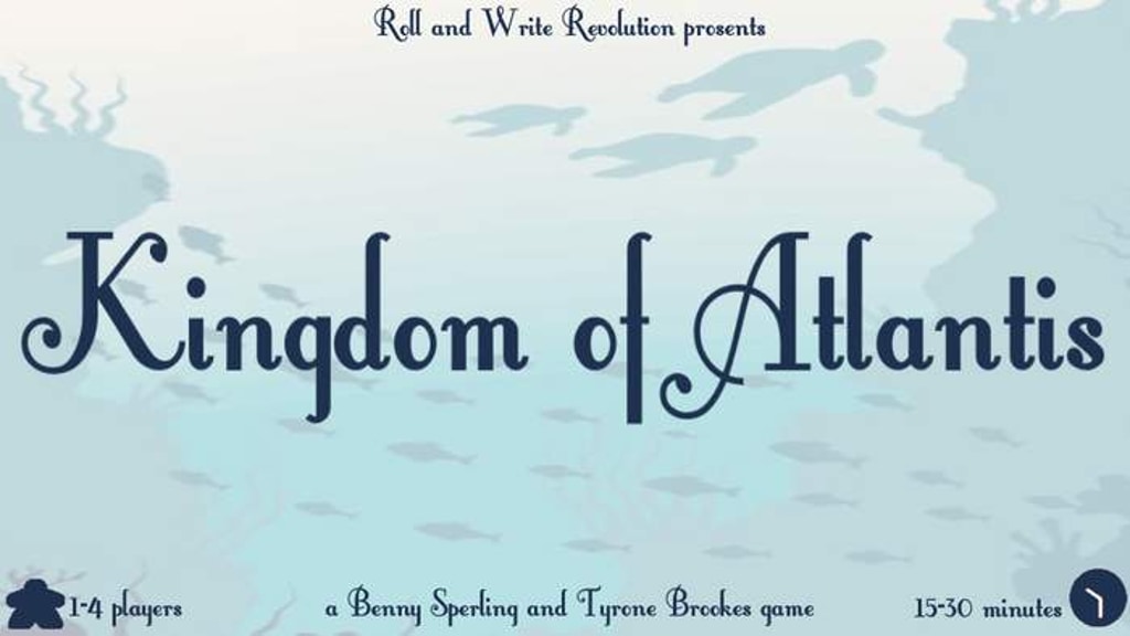 Kingdom of Atlantis