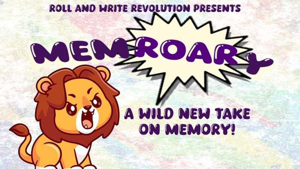 MemROARy!