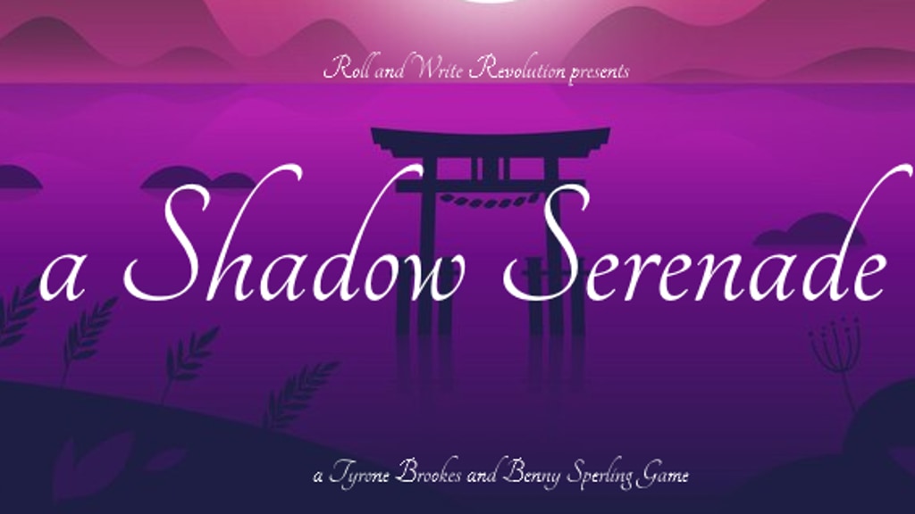 A Shadow Serenade