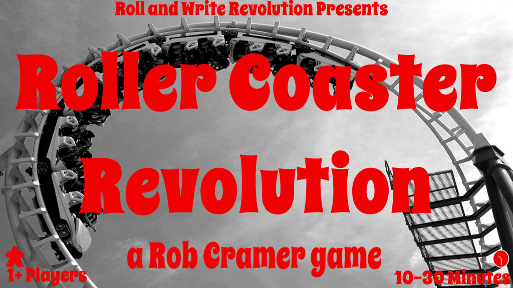 Roller Coaster Revolution