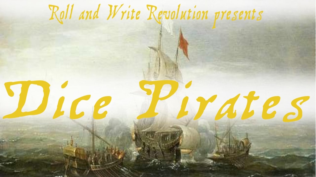 Dice Pirates