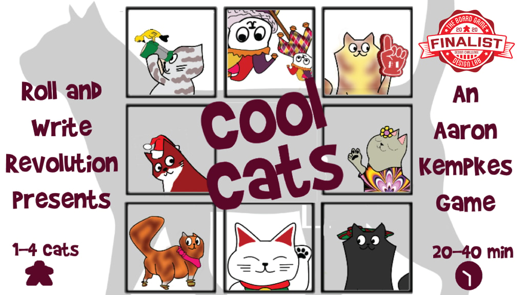Cool Cats