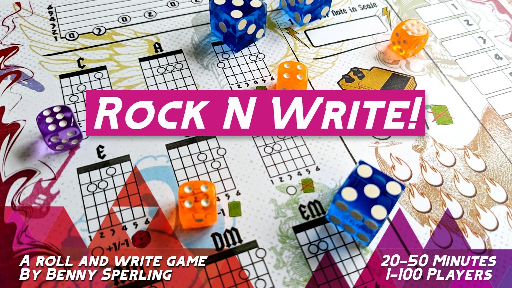 Rock n Write