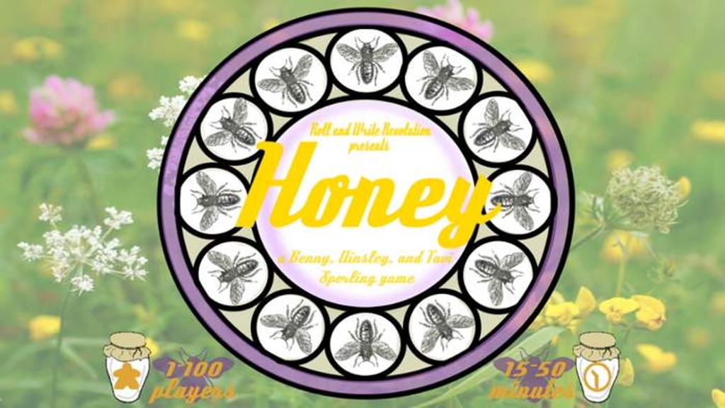 Honey, a game to Buzz about
