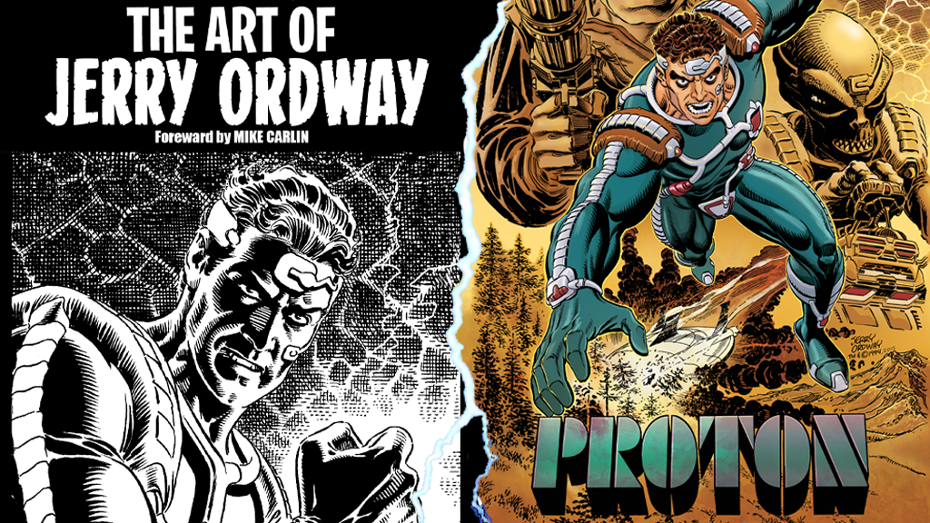 THE JERRY ORDWAY DOUBLE FEATURE