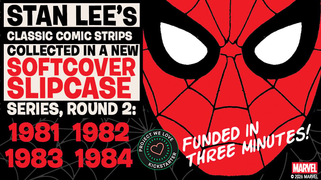 The Amazing Spider-Man Classic Newspaper Comics 1981-1984